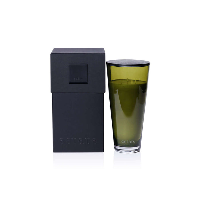 Estate Candle Collection - Olive | Palm - Candles by Carlyle Avenue
