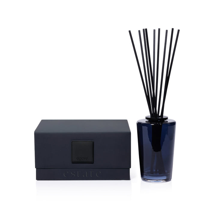 Estate Diffuser Collection - Navy Blue - Agave - Home Fragrance by Carlyle Avenue