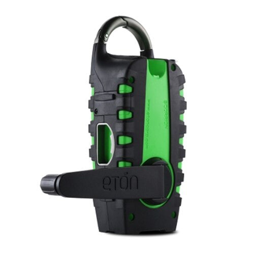 Eton Scorpion II, back
