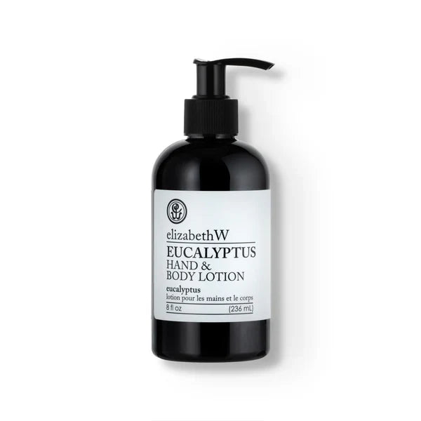 Eucalyptus Hand & Body Lotion