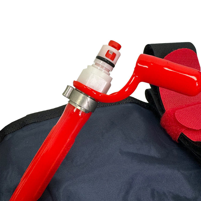 EVAC-U-SPLINT® Extremity Splint, release valve