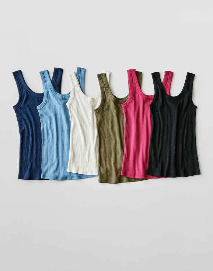 Ever Tank: Black - FINAL SALE