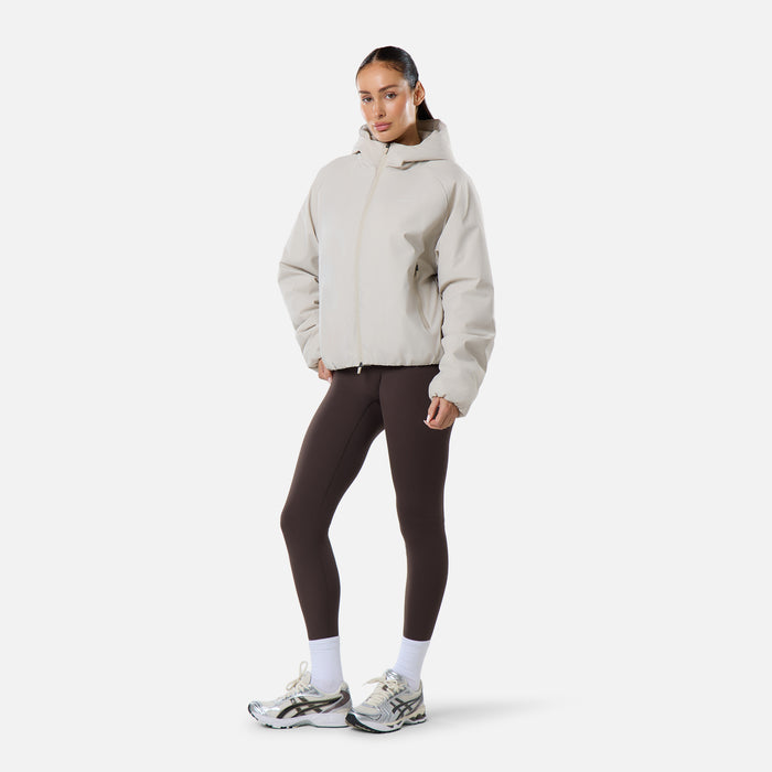 Evolve Padded Jacket | Stone