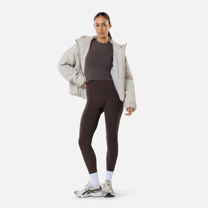 Evolve Padded Jacket | Stone