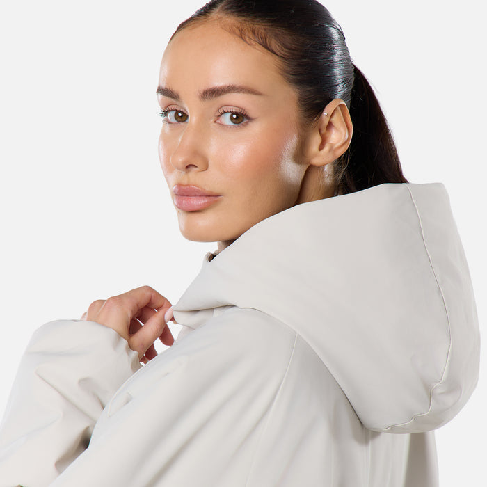 Evolve Padded Jacket | Stone