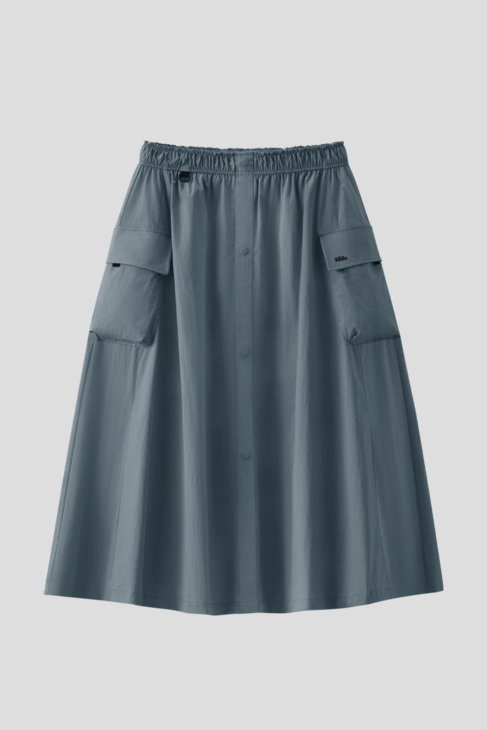 Explorer - Women's Water-Resistant Parachute Skirt UPF50+