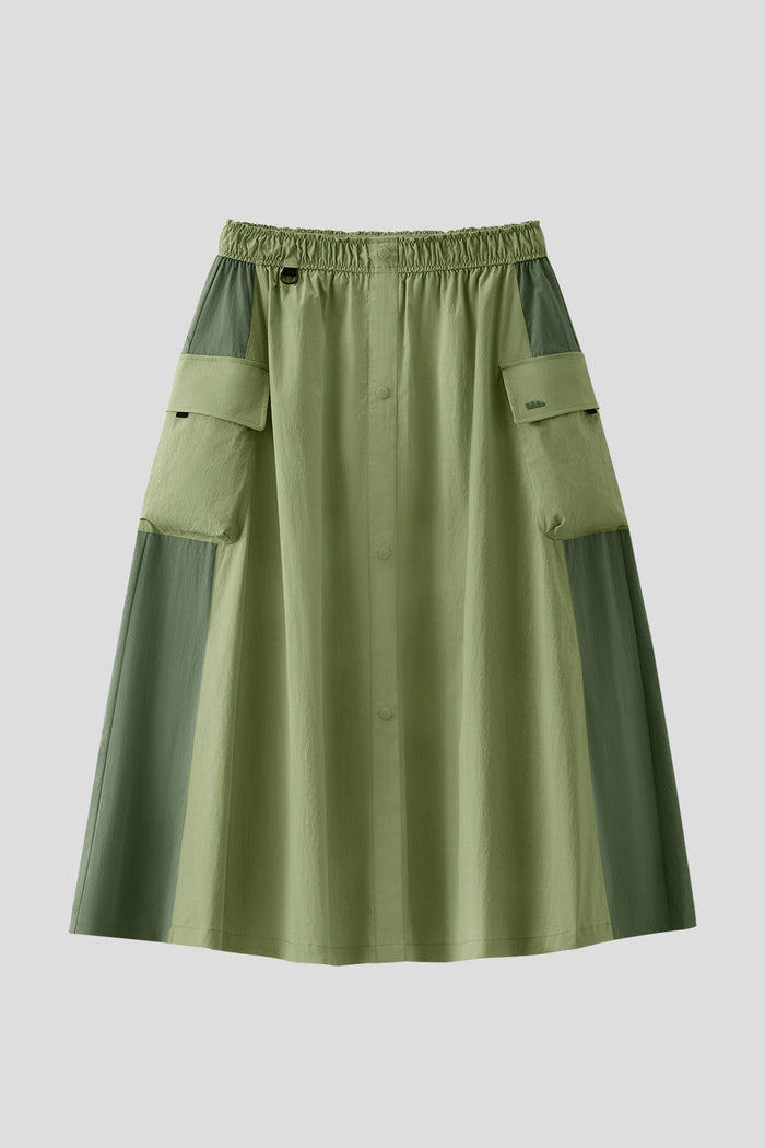 Explorer - Women's Water-Resistant Parachute Skirt UPF50+