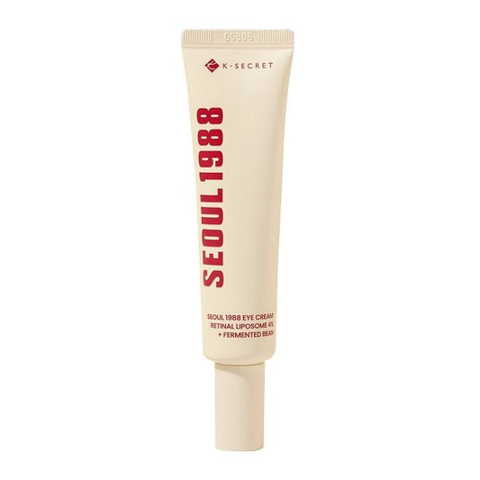 EYE CREAM RETINAL LIPOSOME 4% + FERMENTED BEAN - Crema De Ochi Cu Retinal Si Ferment De Fasole - skinseen.ro