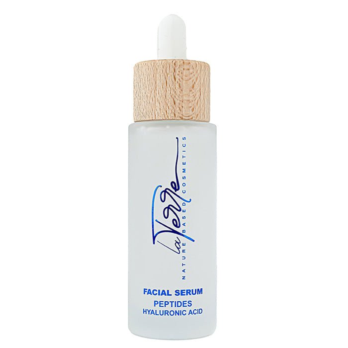 FACIAL SERUM PEPTIDE HYALURONIC ACID - Ser Facial Cu Acid Hialuronic Si Peptide - skinseen.ro