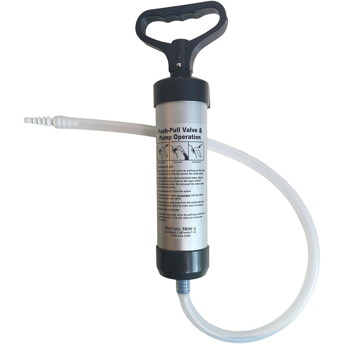 FASPLINT Economy Pump for splinting vacuum