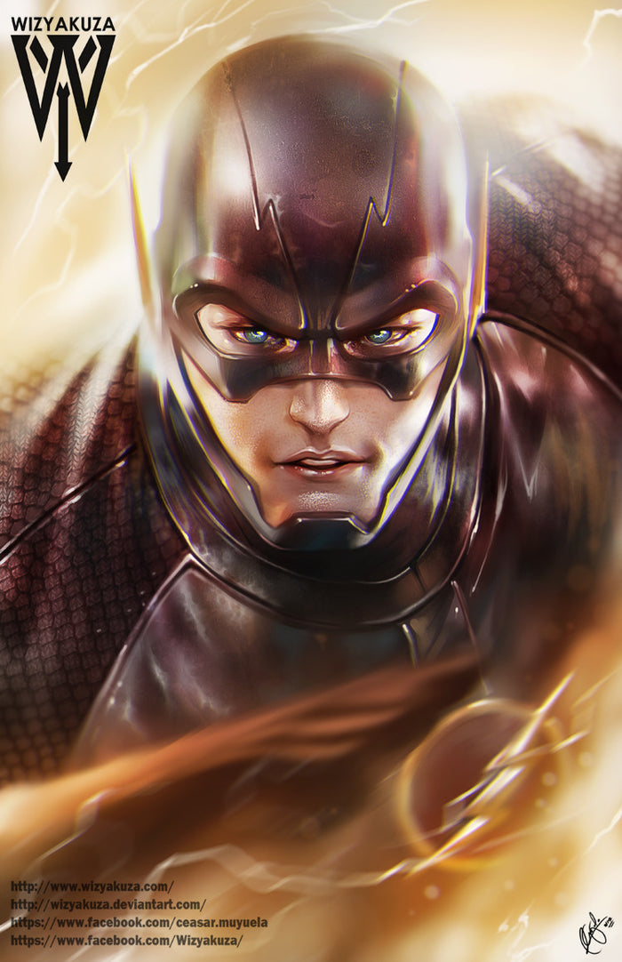 Fastest Man Alive - Wizyakuza.com