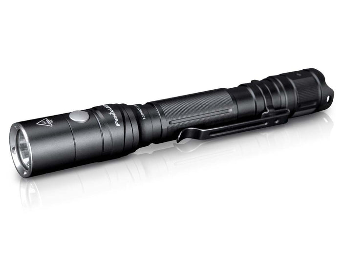 Fenix LD22 V2.0 Flashlight, Side angle view