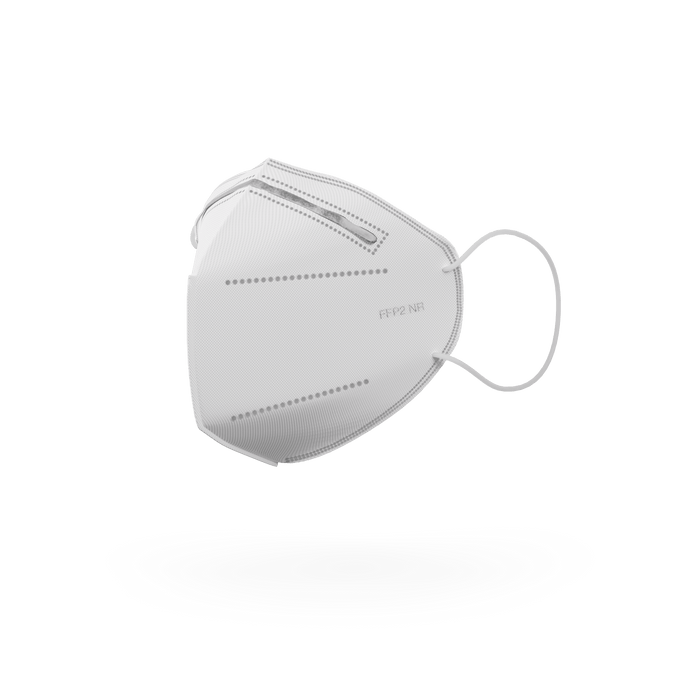 FFP2 NR Face Mask x 30 - The Kare Lab