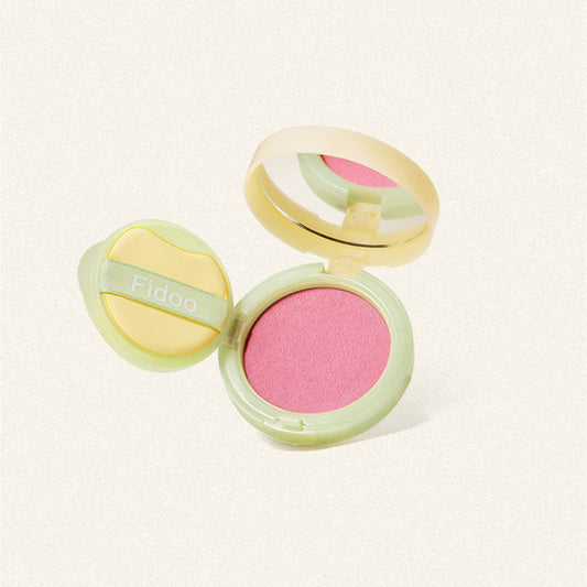 Fidoo Air Cushion Matte Blusher T3892