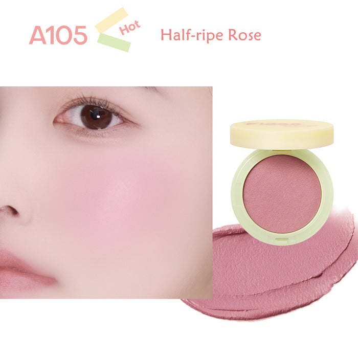 #A105 Half-ripe Rose