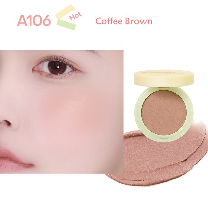#A106 Coffee Brown