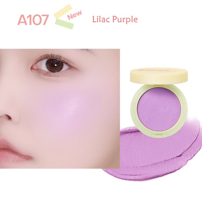 #A107 Lilac Purple