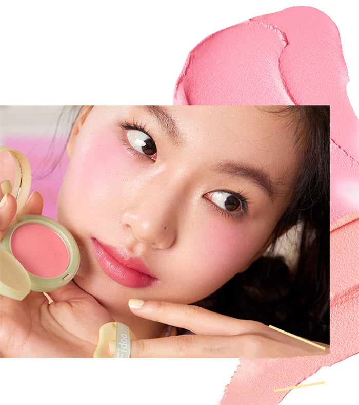 Fidoo Air Cushion Matte Blusher T3892