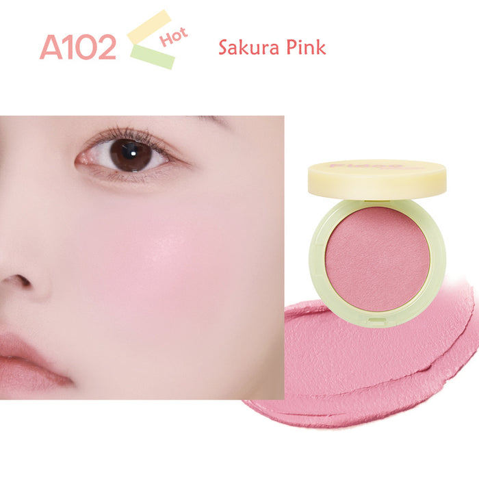 Fidoo Air Cushion Matte Blusher T3892