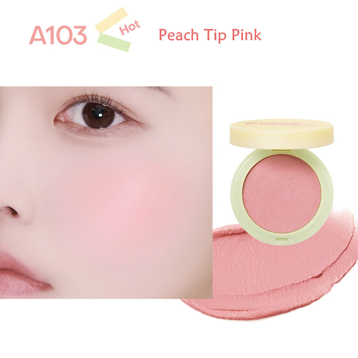 Fidoo Air Cushion Matte Blusher T3892