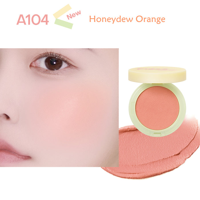 #A104 Honeydew Orange