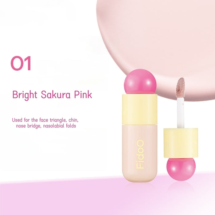 #01 Bright Sakura Pink