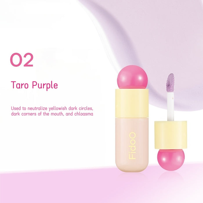 #02 Clear Purple