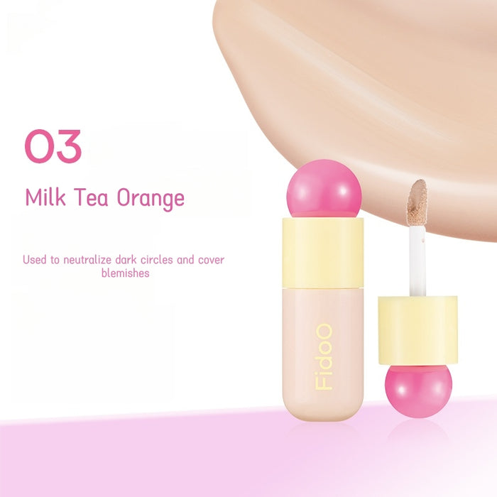 #03 Milk Tea Orange