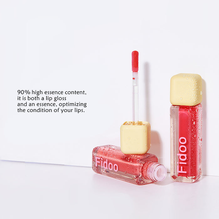 Fidoo Essence Moisturizing Mirror Lip Gloss T3893