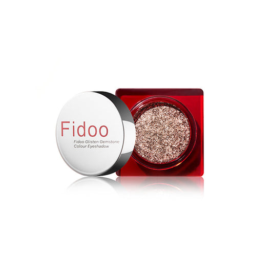 Fidoo Glisten Gemstone Colorful Eyeshadow T3890