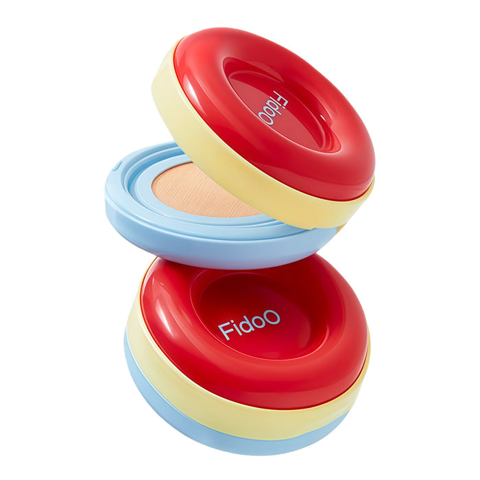 Fidoo Long-wear Oil-control Air Cushion Foundation T5477