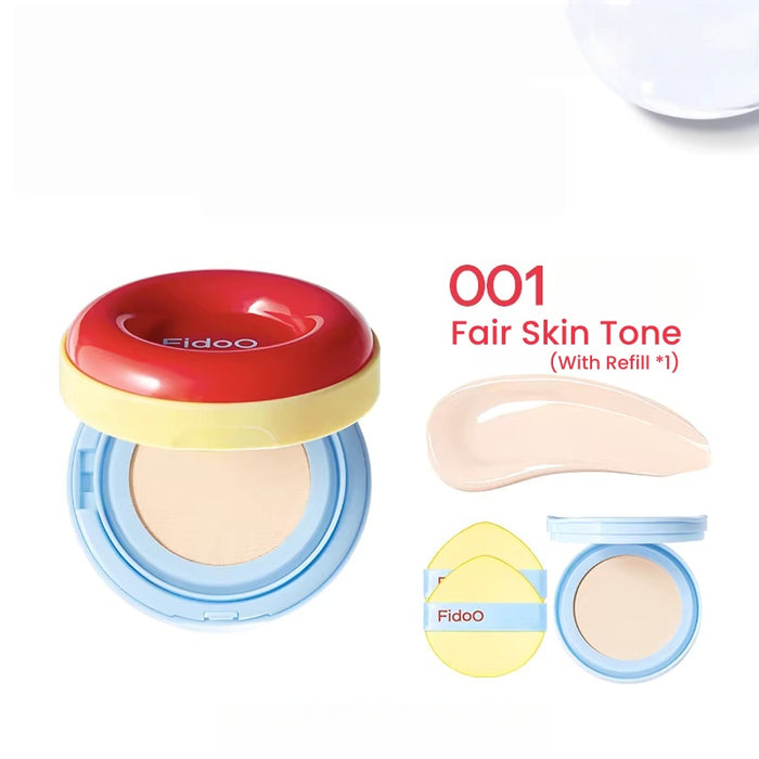 #001 Fair Skin Tone (With Refill *1)