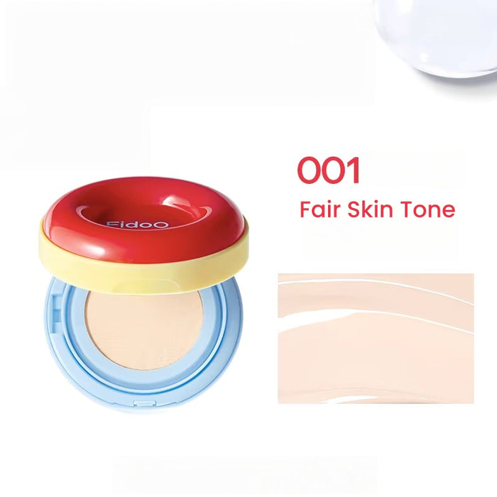 Fidoo Long-wear Oil-control Air Cushion Foundation T5477