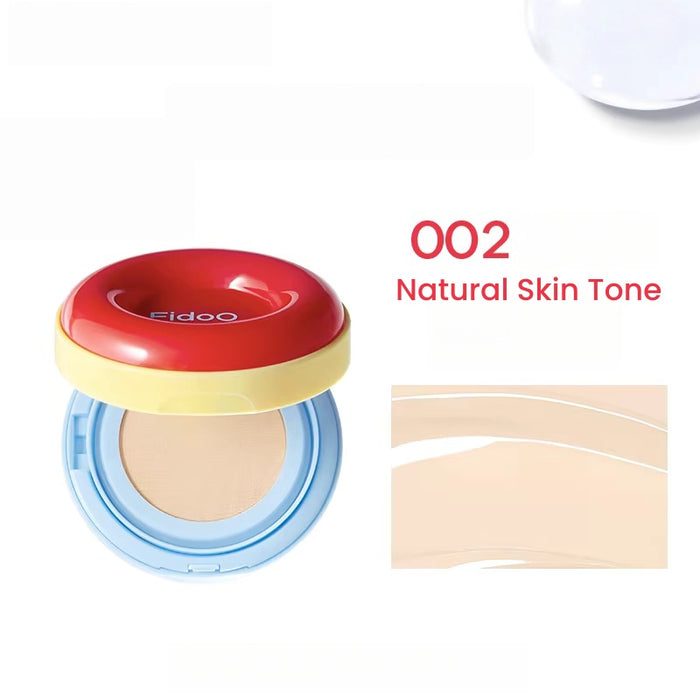 #002 Natural Skin Tone