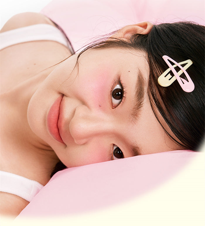 Fidoo Sweet & Cute Monochrome Matte Blusher Cream T3891