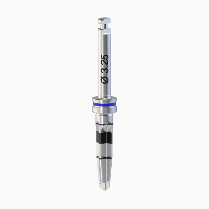 Final Drill for Ø3.25 mm Implant, Short