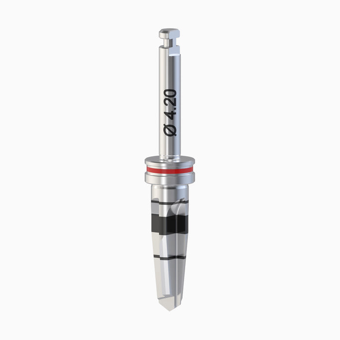 Final Drill for Ø4.2 mm Implant, Short