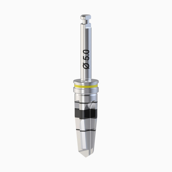 Final Drill for Ø5 mm Implant, Short