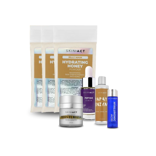 Firm & Glow Anti-Aging Skincare Bundle