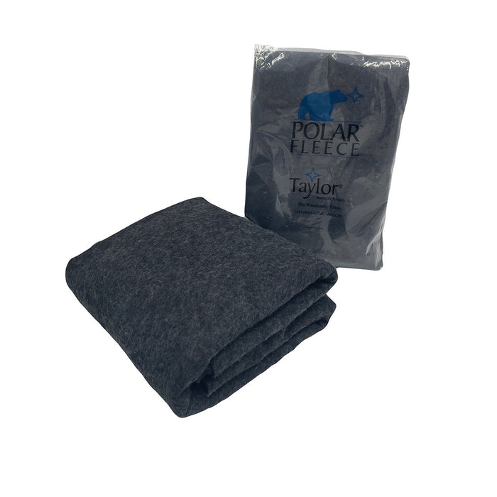 First Comfort™ Polar Fleece Blanket - Case of 10