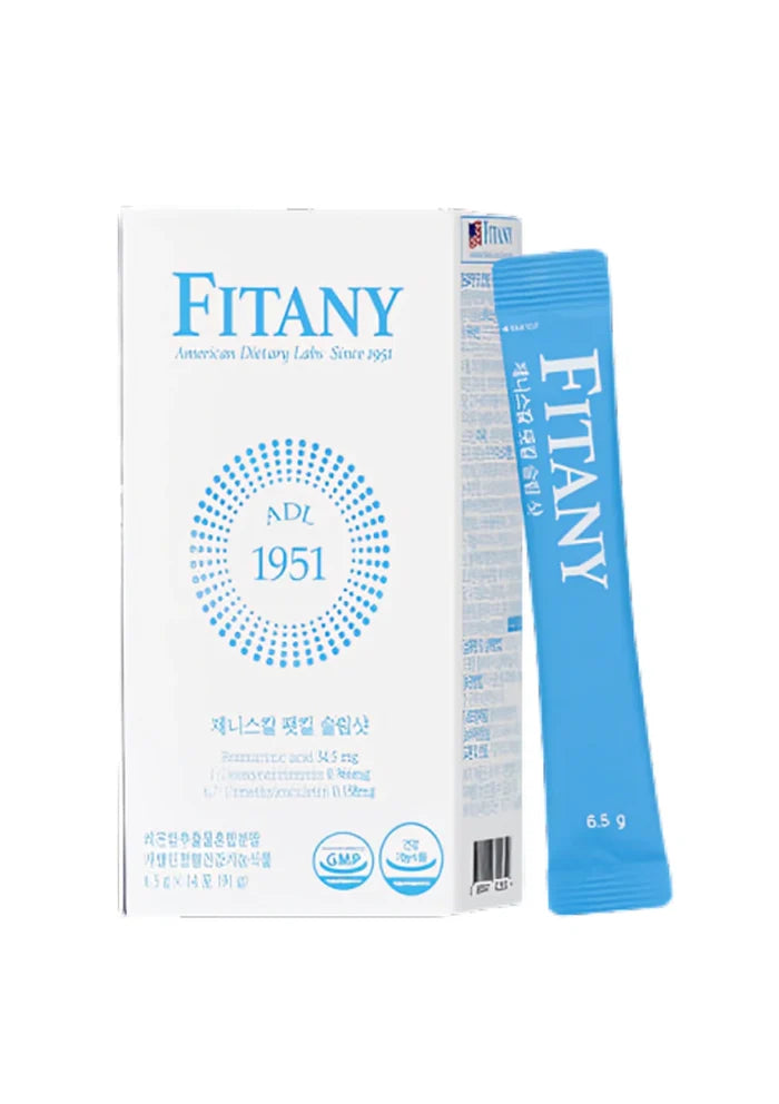 (BUY 1 BLUE STICK) FITANY FAT SHOT