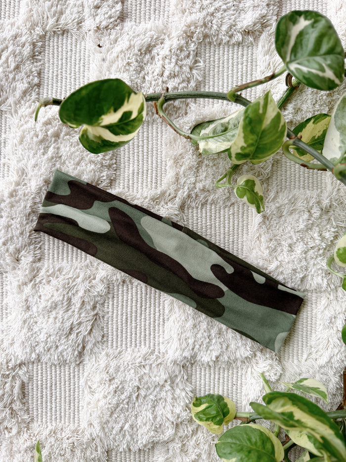 Flatband - Camo
