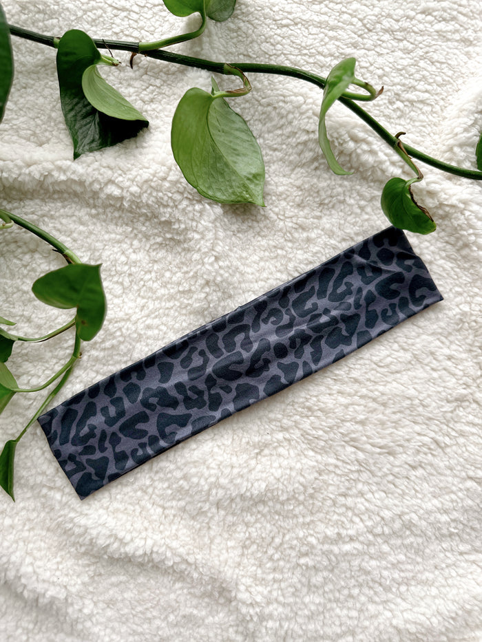 Flatband - Onyx Leopard