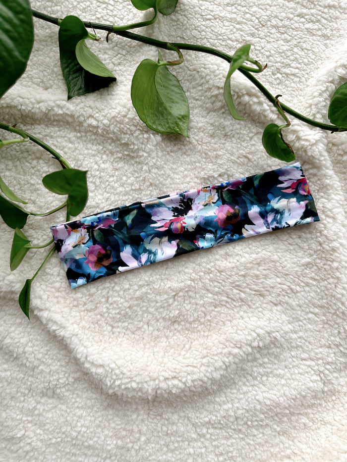 Flatband - Watercolor Floral