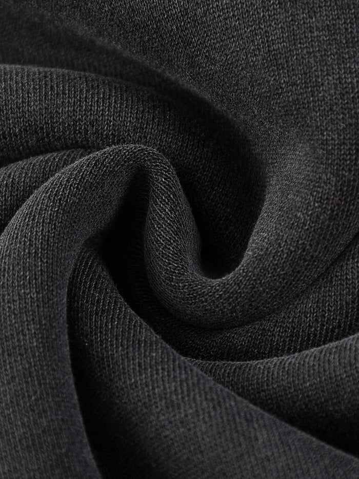 Fleece Oversize Hoodie