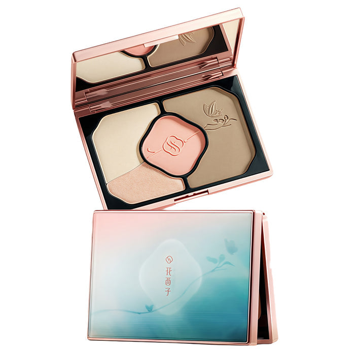Florasis Butterfly Mirage Multi-use Makeup Palette T4904
