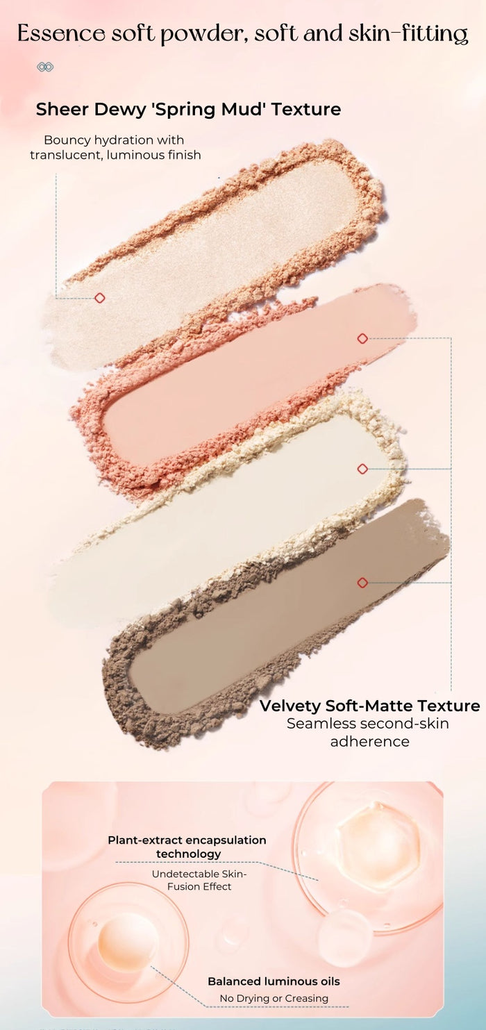 Florasis Butterfly Mirage Multi-use Makeup Palette T4904