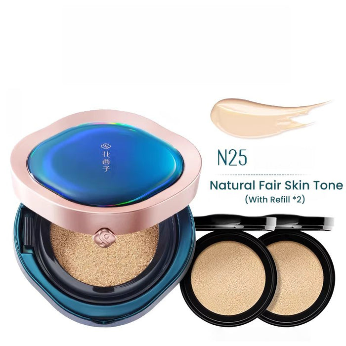#N25 Natural Fair Skin Tone (With Refill *2)
