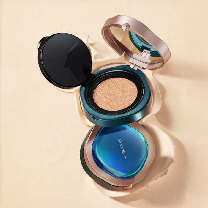 Florasis Jade Collection Oil-control Moist Air Cushion Foundation T5485