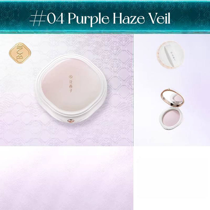 #04 Purple Haze Veil